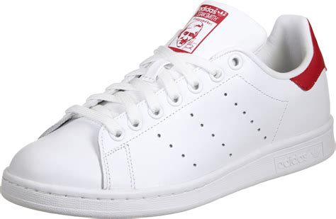 stan smith adidas mit rot|Adidas Stan Smith online .